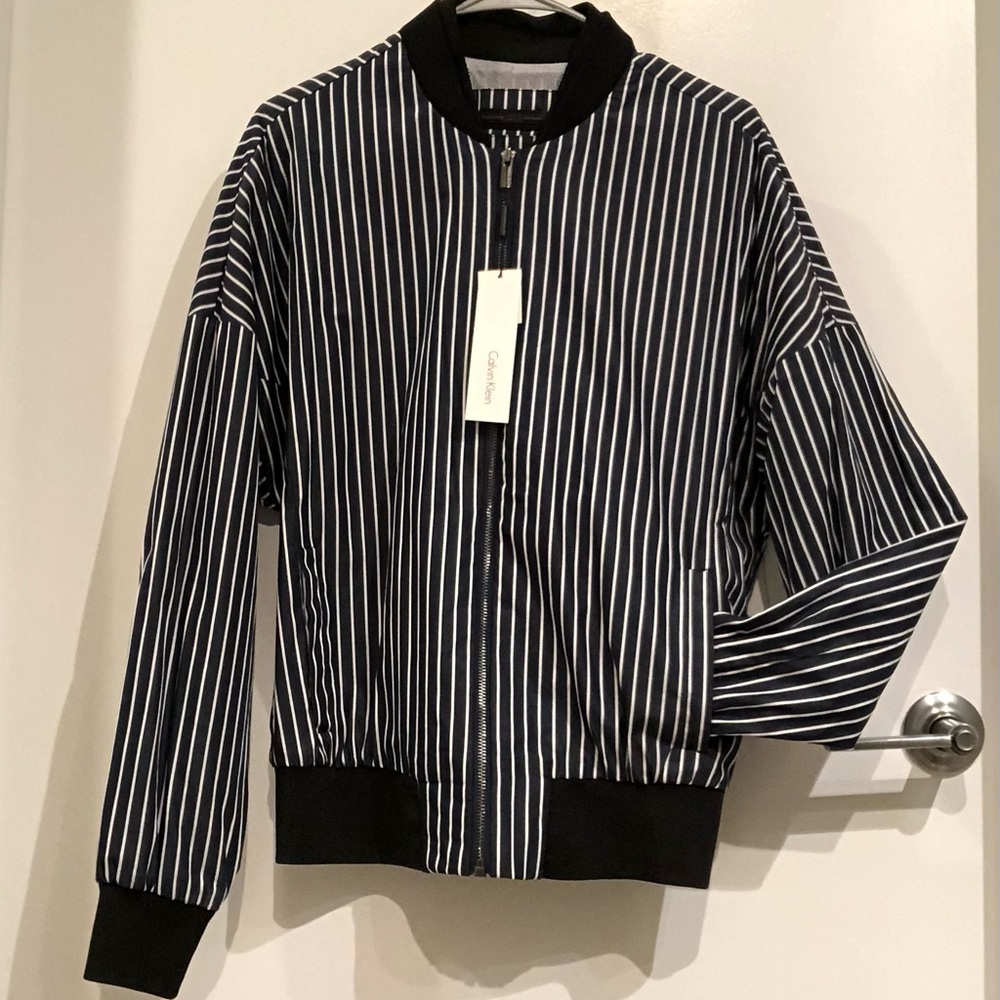 Oversized jacket